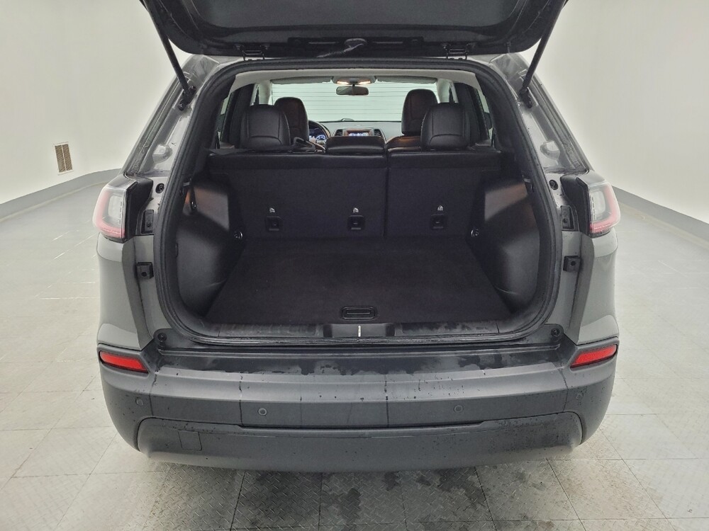 2019 Jeep Cherokee in Maple Heights, OH 44137 - 18092659 29