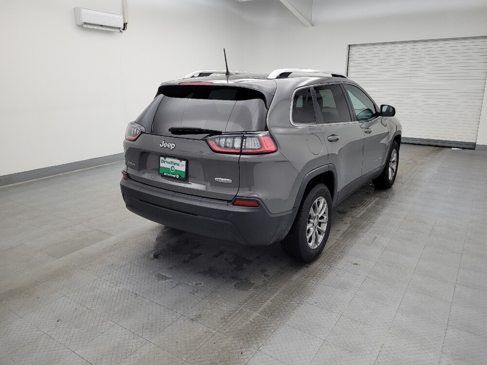 2019 Jeep Cherokee in Maple Heights, OH 44137 - 18092659 9
