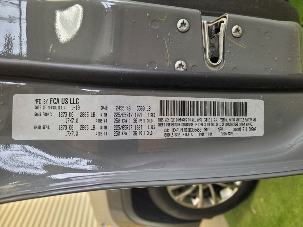 2019 Jeep Cherokee in Maple Heights, OH 44137 - 18092659 33