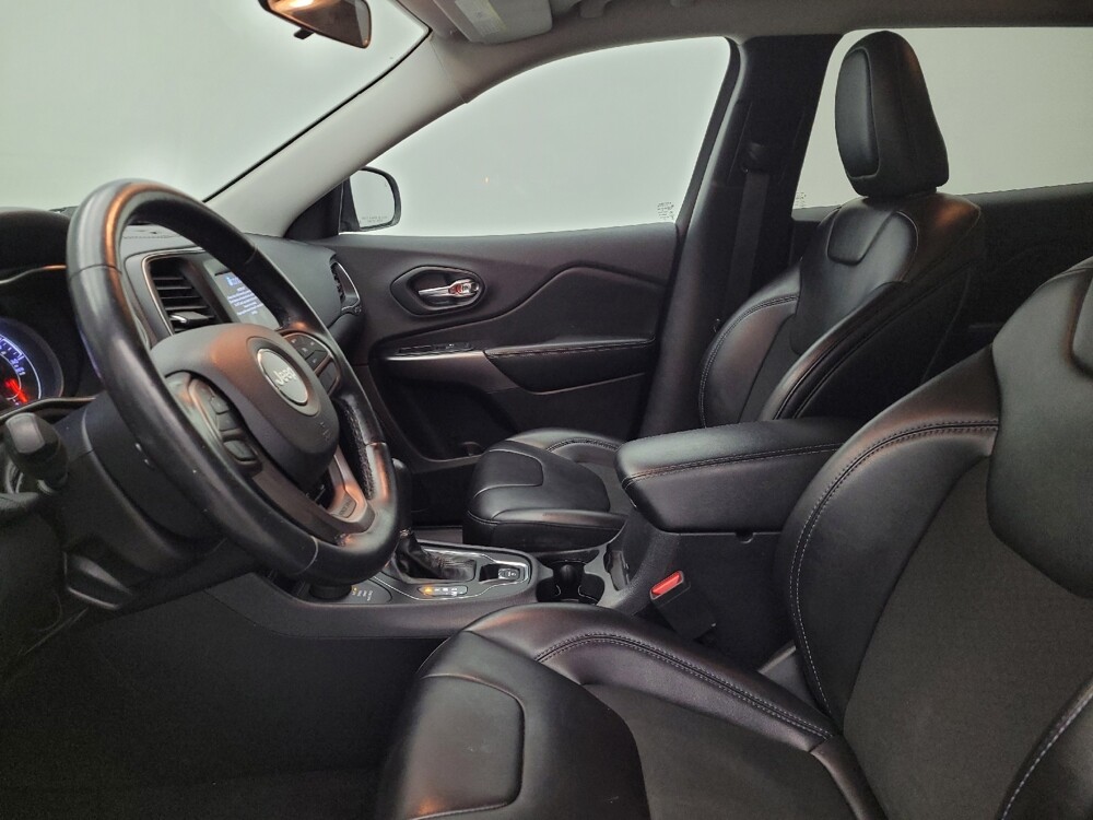 2019 Jeep Cherokee in Maple Heights, OH 44137 - 18092659 17