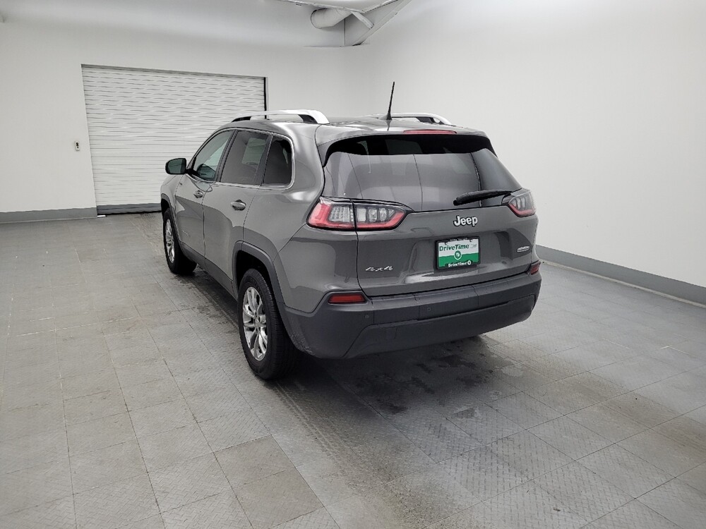 2019 Jeep Cherokee in Maple Heights, OH 44137 - 18092659 5