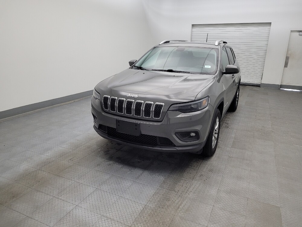 2019 Jeep Cherokee in Maple Heights, OH 44137 - 18092659 15