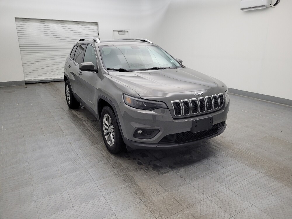 2019 Jeep Cherokee in Maple Heights, OH 44137 - 18092659 13