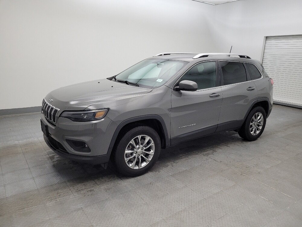 2019 Jeep Cherokee in Maple Heights, OH 44137 - 18092659 2