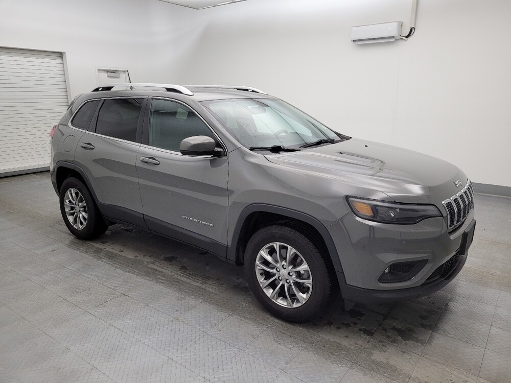 2019 Jeep Cherokee in Maple Heights, OH 44137 - 18092659 11