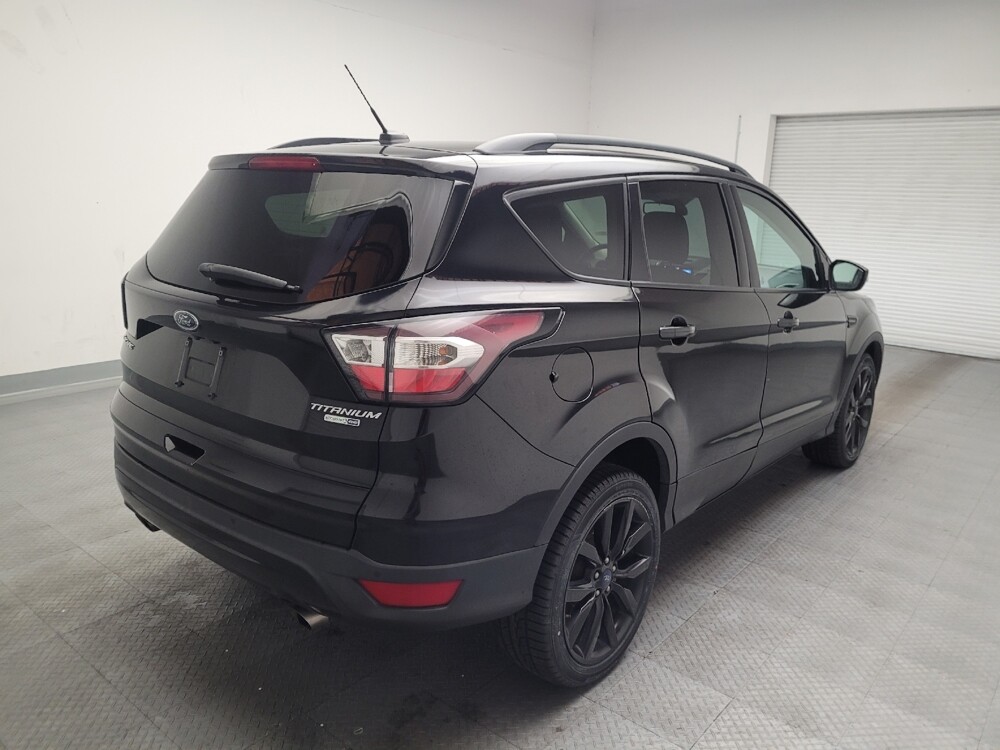 2017 Ford Escape in Downey, CA 90241 - 18092661 9