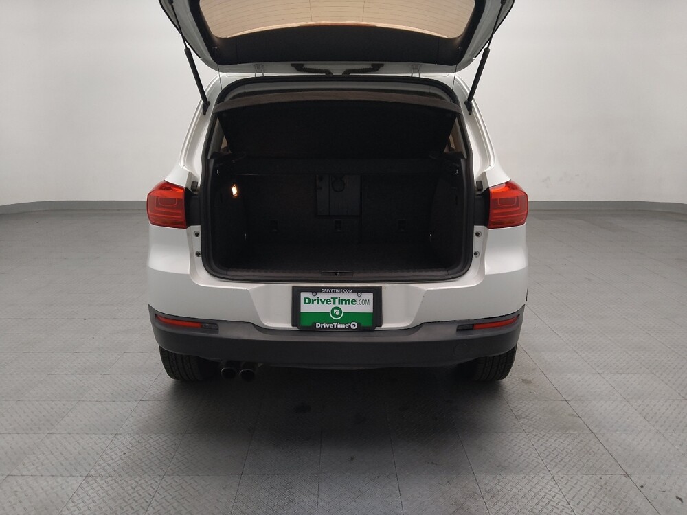 2015 Volkswagen Tiguan in Fort Worth, TX 76116 - 18092662 29