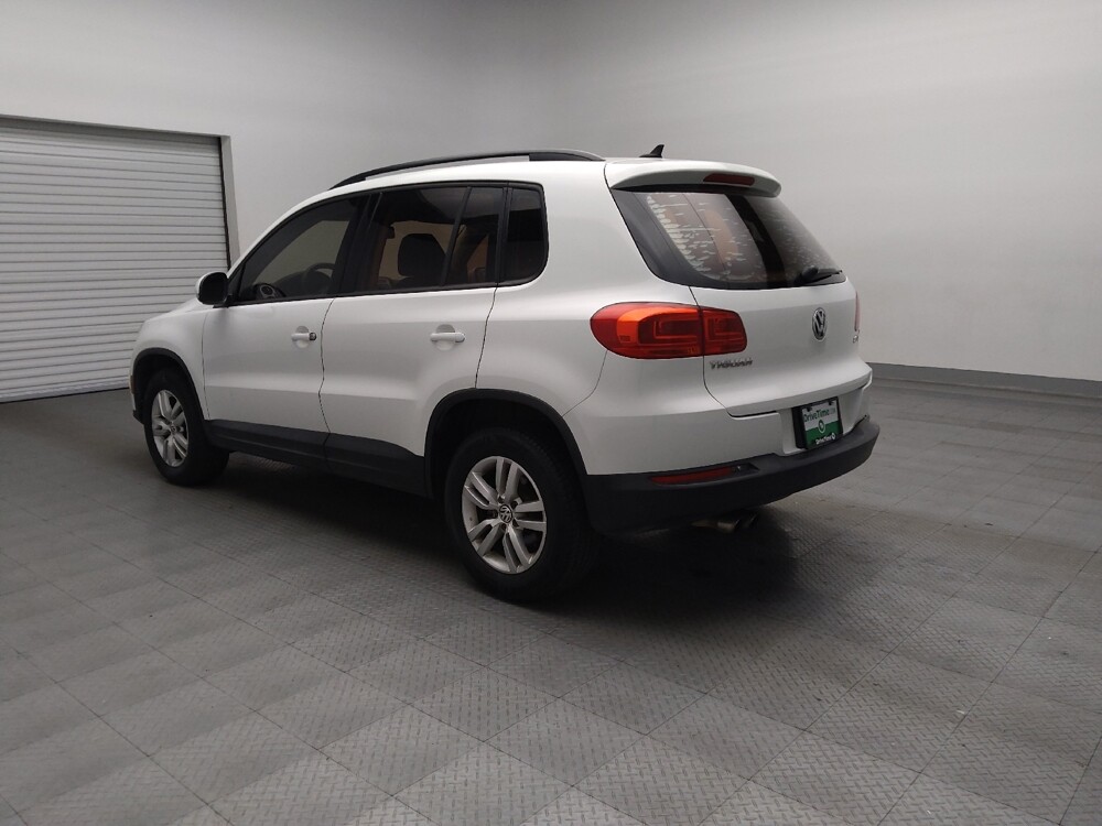 2015 Volkswagen Tiguan in Fort Worth, TX 76116 - 18092662 5