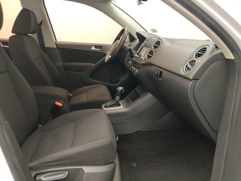 2015 Volkswagen Tiguan in Fort Worth, TX 76116 - 18092662 21