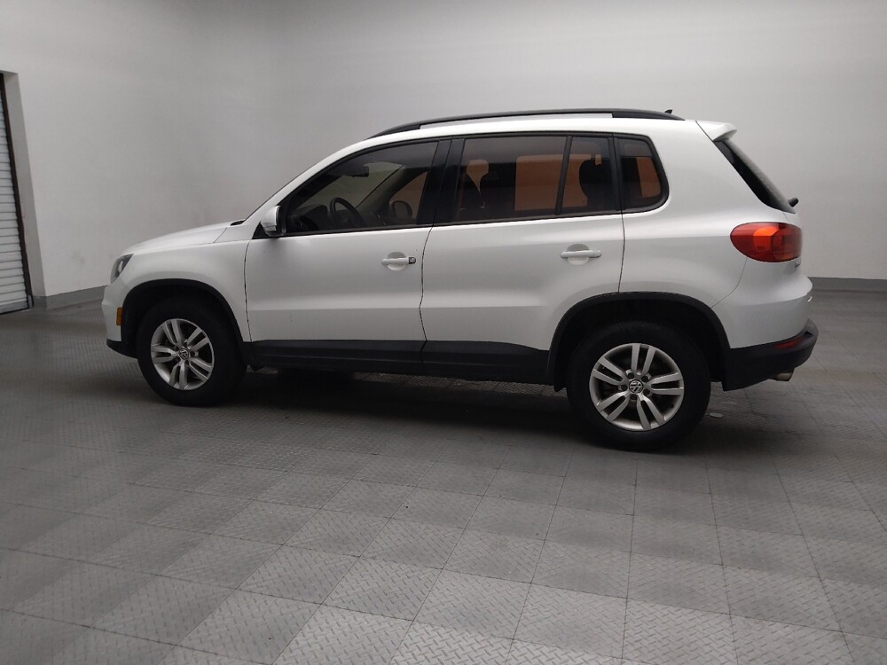 2015 Volkswagen Tiguan in Fort Worth, TX 76116 - 18092662 3