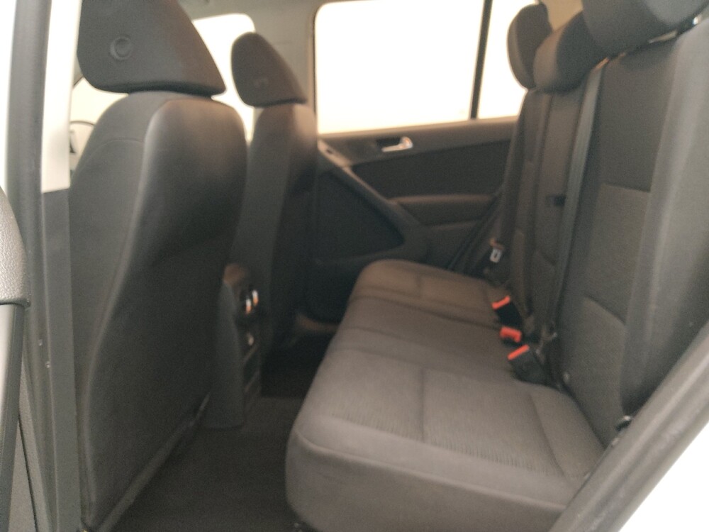 2015 Volkswagen Tiguan in Fort Worth, TX 76116 - 18092662 18