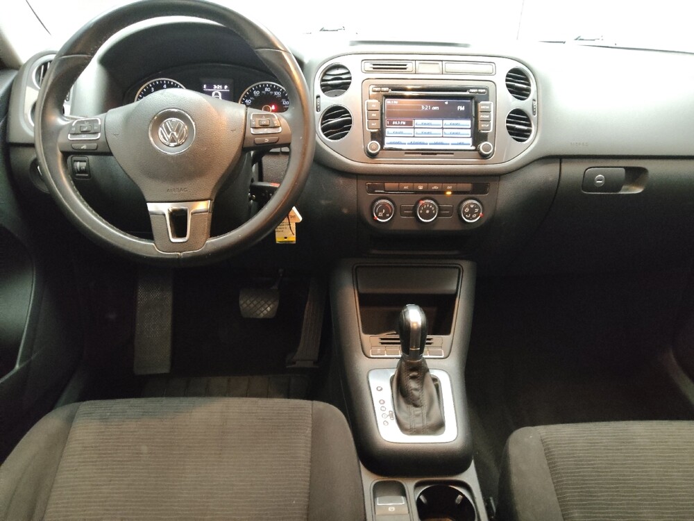 2015 Volkswagen Tiguan in Fort Worth, TX 76116 - 18092662 22