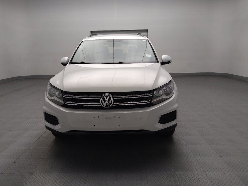 2015 Volkswagen Tiguan in Fort Worth, TX 76116 - 18092662 15