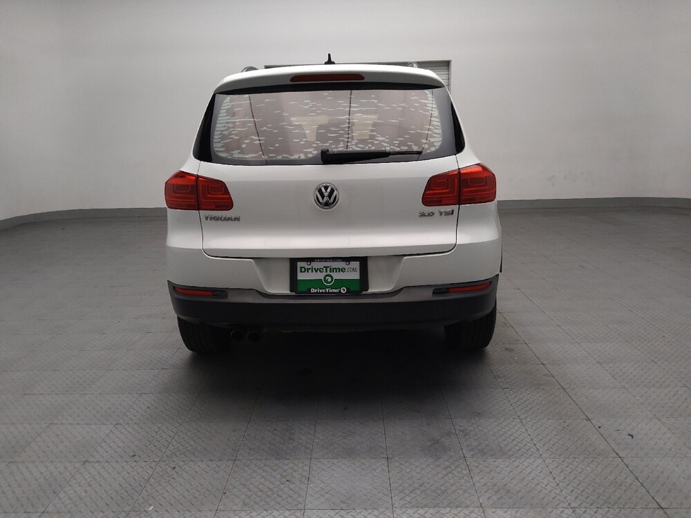 2015 Volkswagen Tiguan in Fort Worth, TX 76116 - 18092662 7