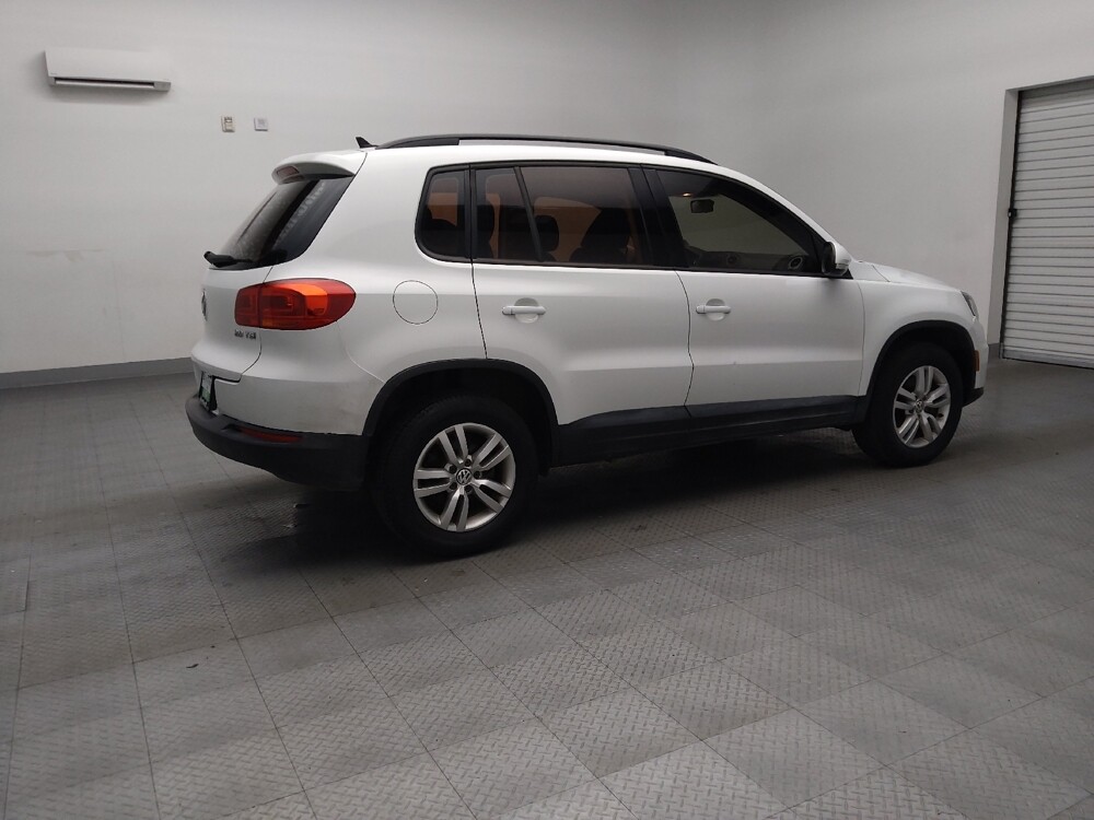 2015 Volkswagen Tiguan in Fort Worth, TX 76116 - 18092662 10