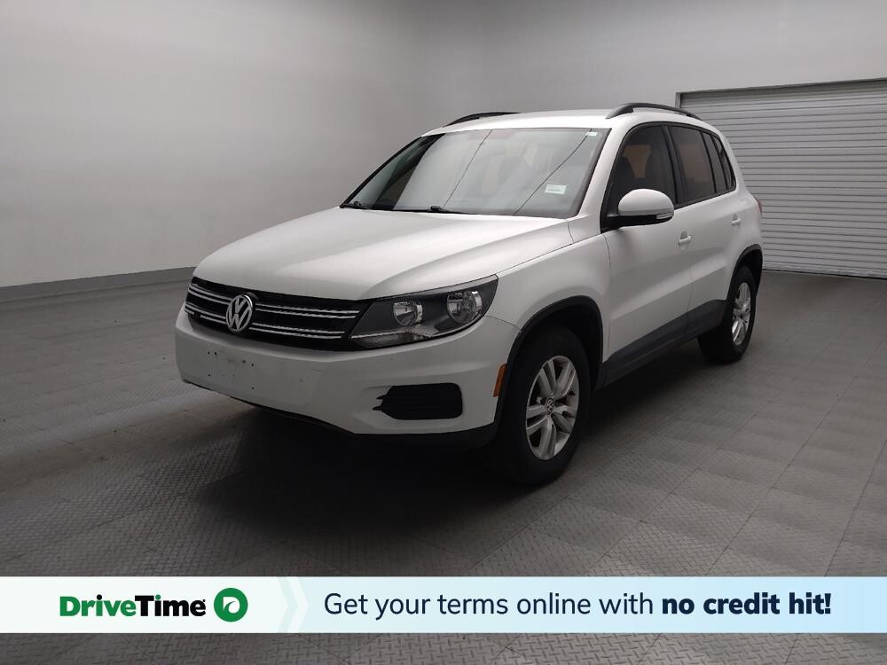 2015 Volkswagen Tiguan in Fort Worth, TX 76116 - 18092662