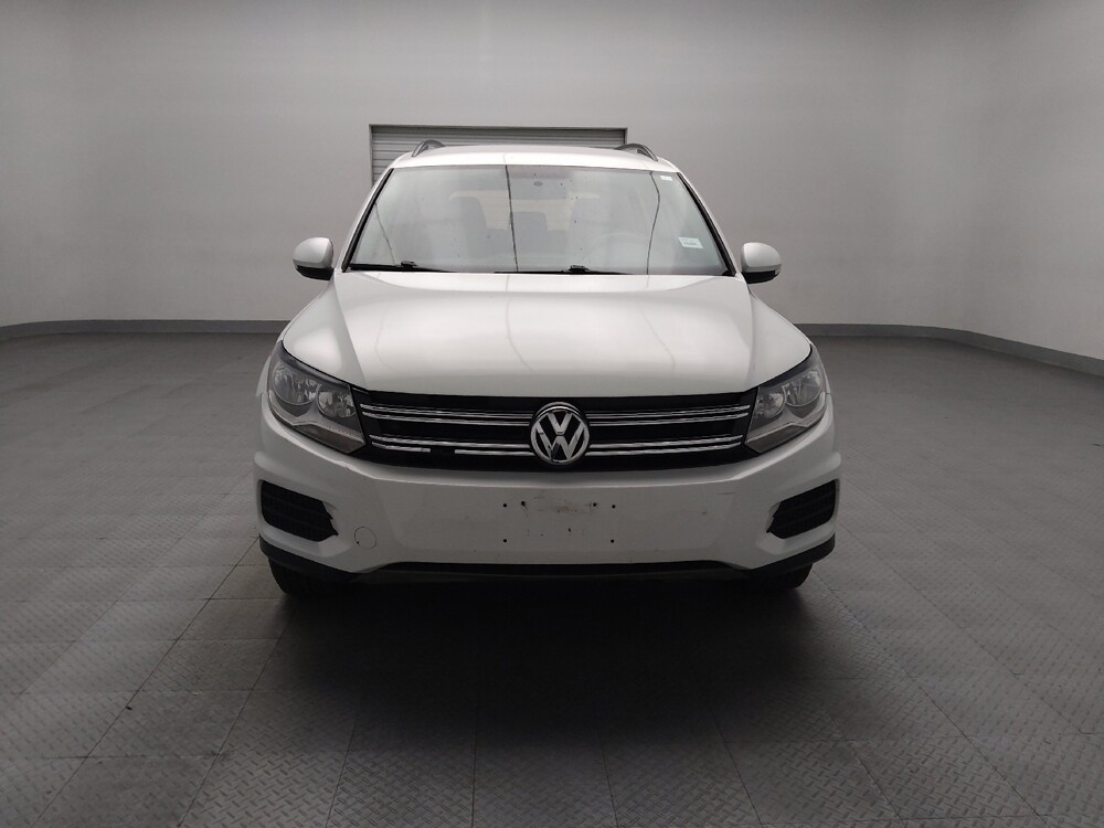2015 Volkswagen Tiguan in Fort Worth, TX 76116 - 18092662 14