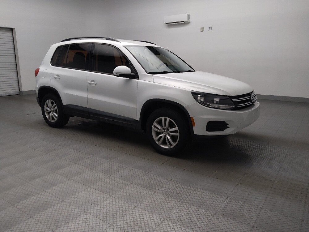 2015 Volkswagen Tiguan in Fort Worth, TX 76116 - 18092662 13