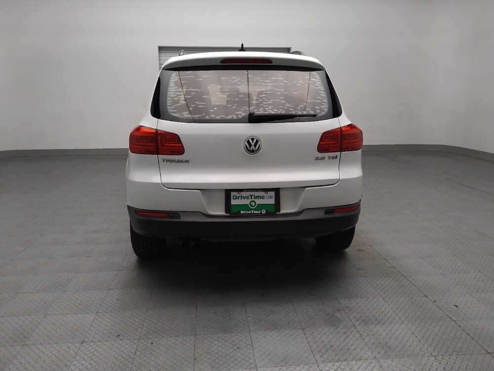 2015 Volkswagen Tiguan in Fort Worth, TX 76116 - 18092662 6