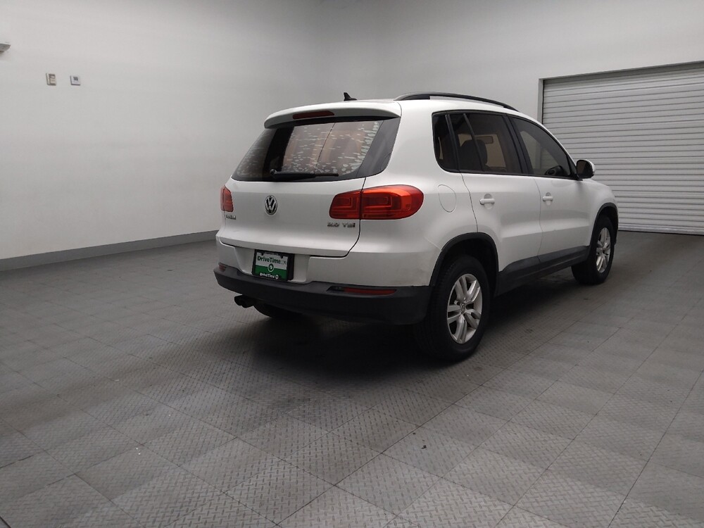 2015 Volkswagen Tiguan in Fort Worth, TX 76116 - 18092662 9