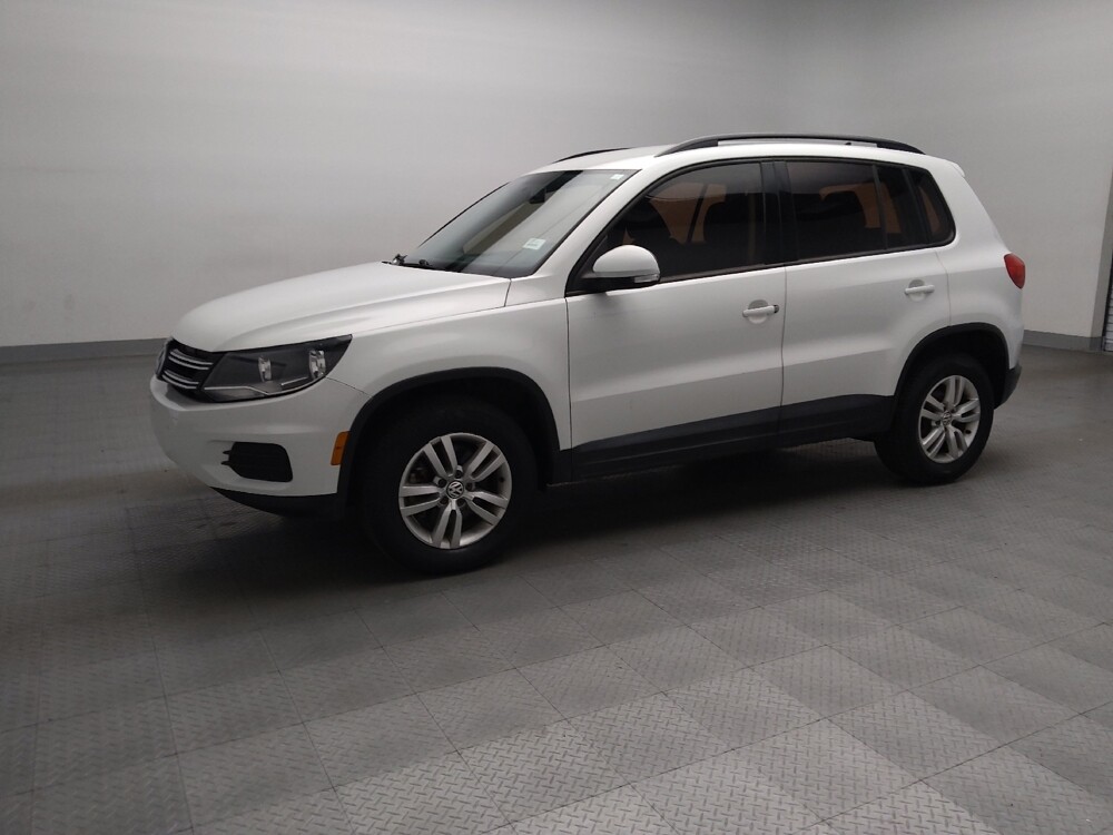 2015 Volkswagen Tiguan in Fort Worth, TX 76116 - 18092662 2