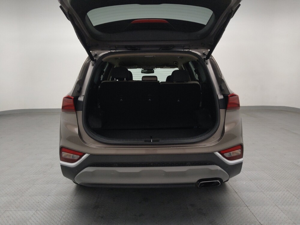 2019 Hyundai Santa Fe in El Paso, TX 79907 - 18092664 29