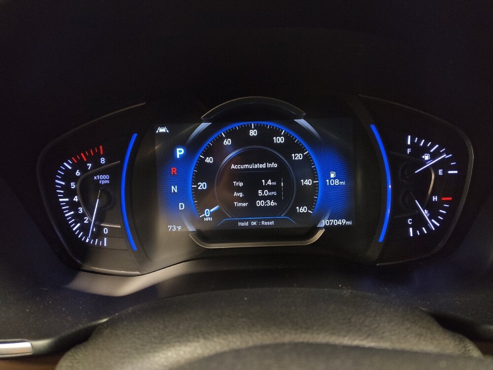 2019 Hyundai Santa Fe in El Paso, TX 79907 - 18092664 23