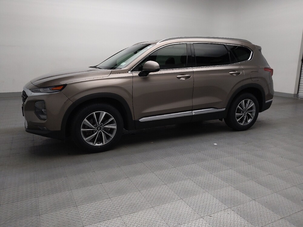 2019 Hyundai Santa Fe in El Paso, TX 79907 - 18092664 2
