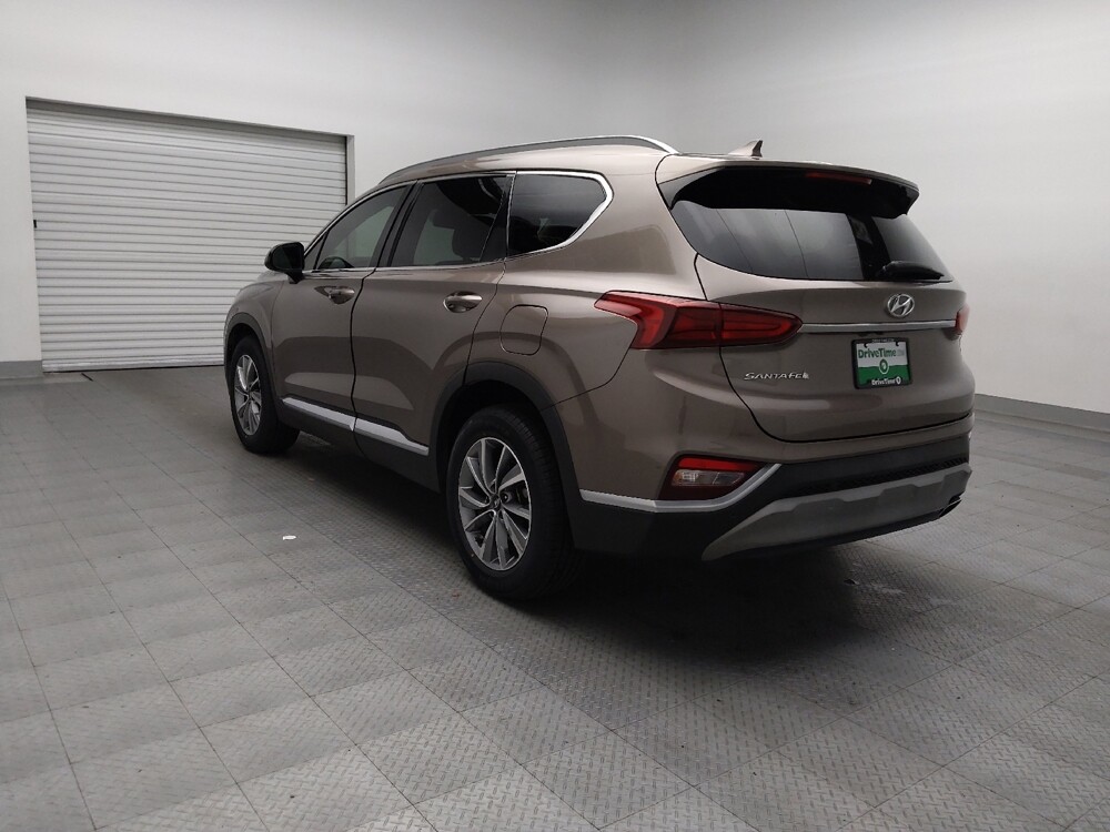2019 Hyundai Santa Fe in El Paso, TX 79907 - 18092664 5