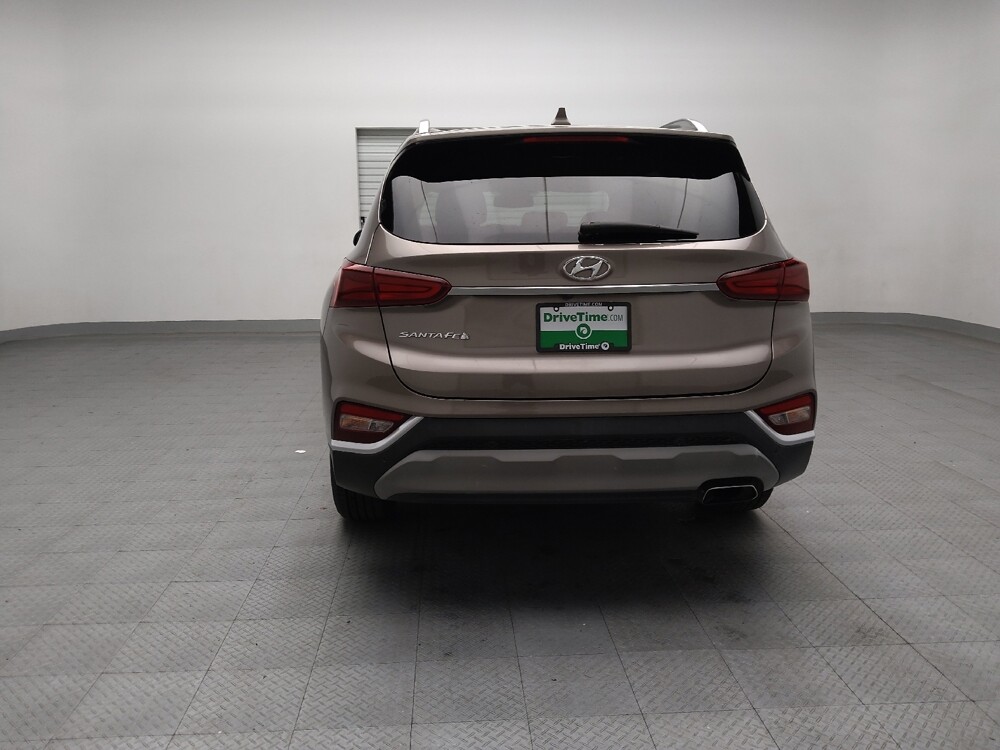 2019 Hyundai Santa Fe in El Paso, TX 79907 - 18092664 6