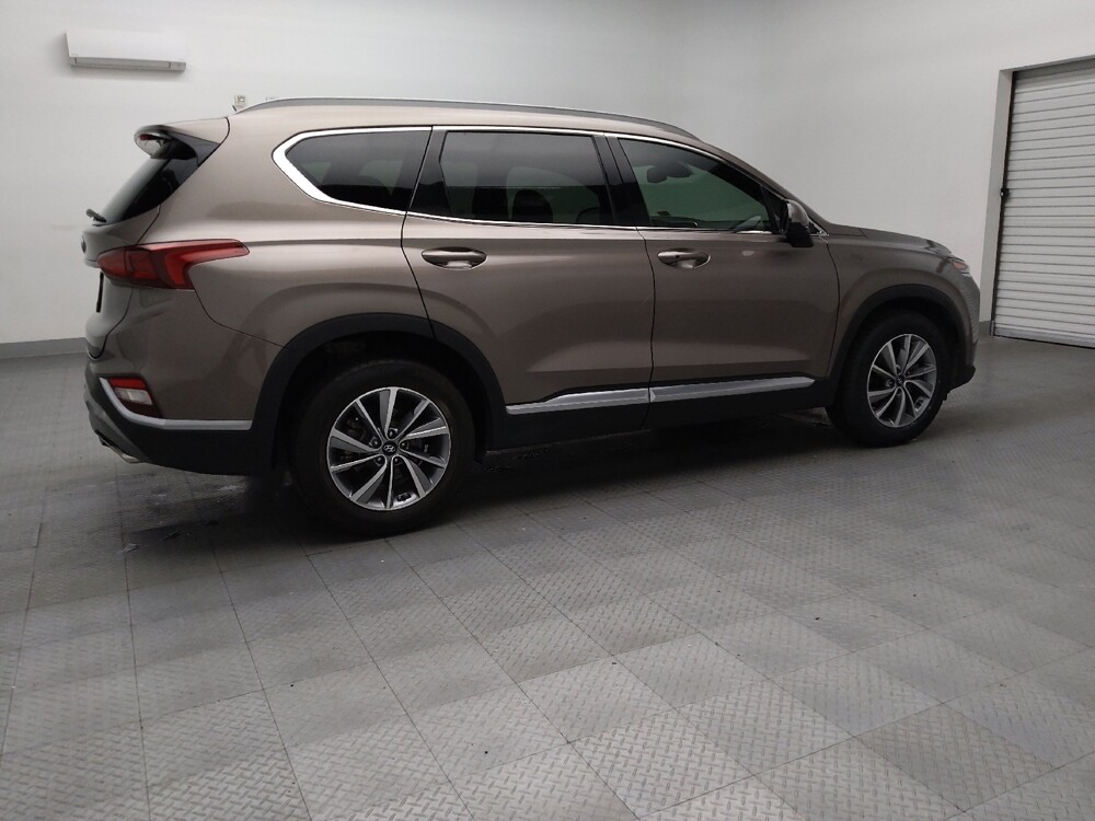 2019 Hyundai Santa Fe in El Paso, TX 79907 - 18092664 10