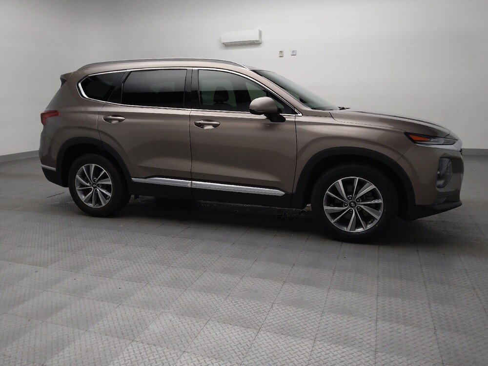 2019 Hyundai Santa Fe in El Paso, TX 79907 - 18092664 11