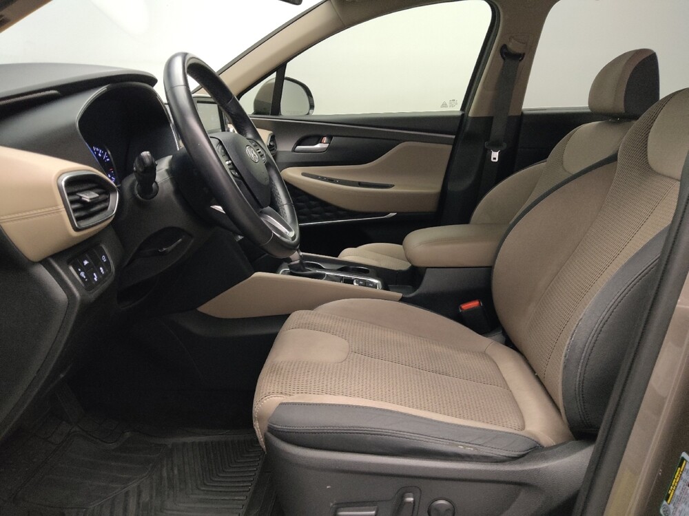 2019 Hyundai Santa Fe in El Paso, TX 79907 - 18092664 17