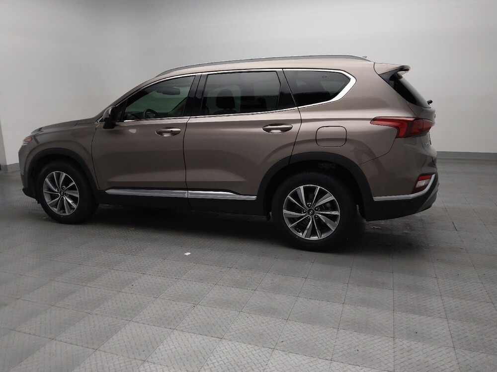 2019 Hyundai Santa Fe in El Paso, TX 79907 - 18092664 3