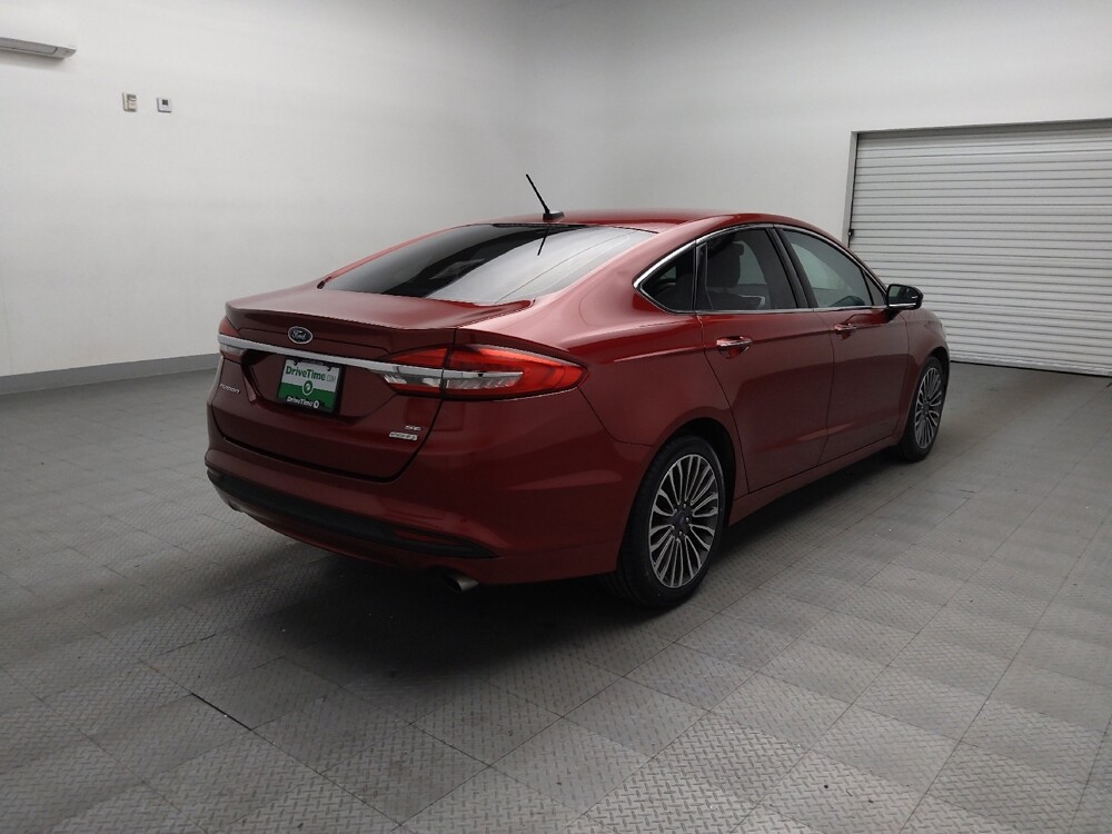 2017 Ford Fusion in Temple, TX 76502 - 18092666 9