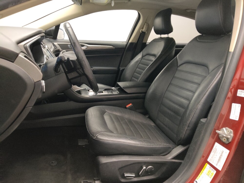 2017 Ford Fusion in Temple, TX 76502 - 18092666 17