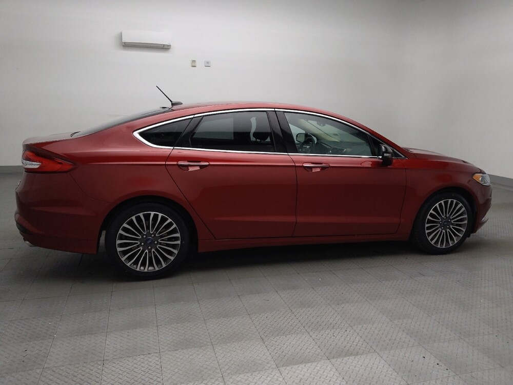 2017 Ford Fusion in Temple, TX 76502 - 18092666 10