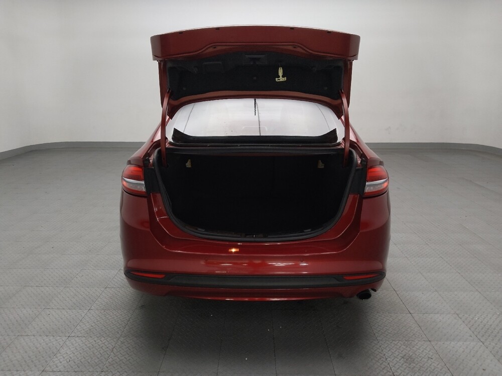 2017 Ford Fusion in Temple, TX 76502 - 18092666 29