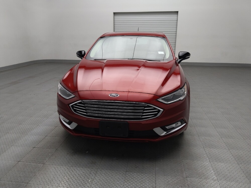 2017 Ford Fusion in Temple, TX 76502 - 18092666 15