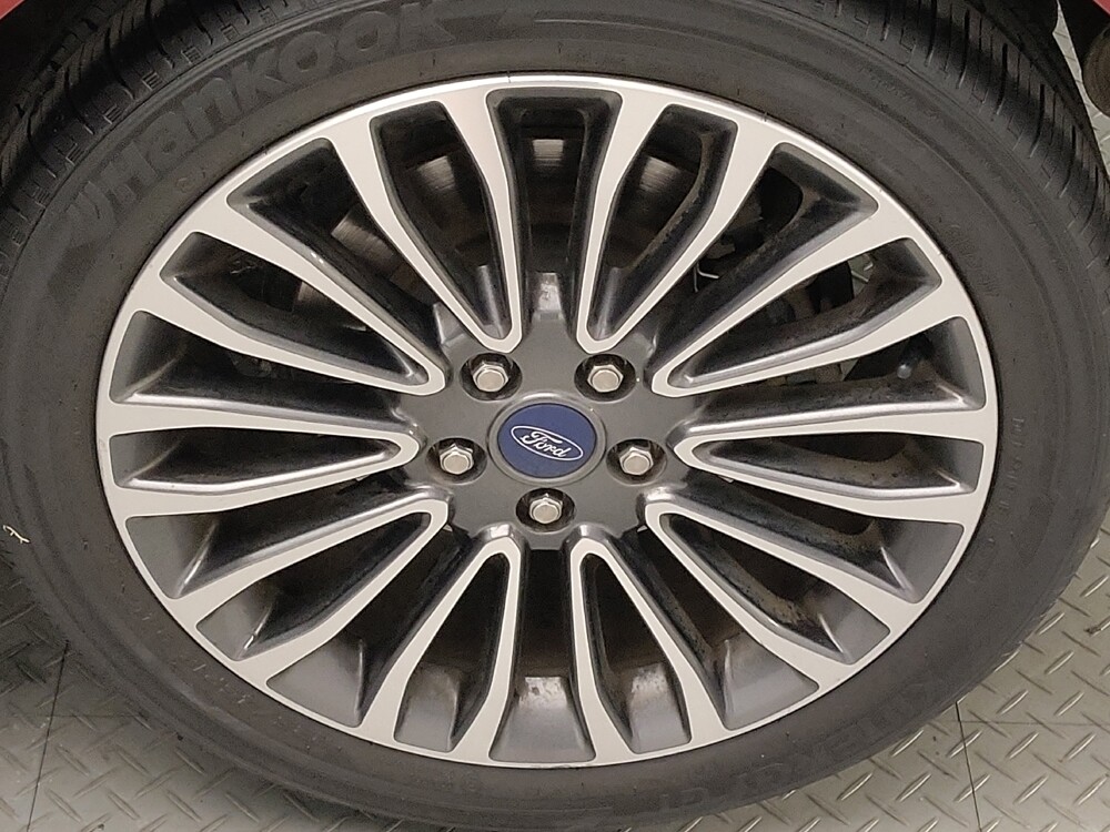 2017 Ford Fusion in Temple, TX 76502 - 18092666 31