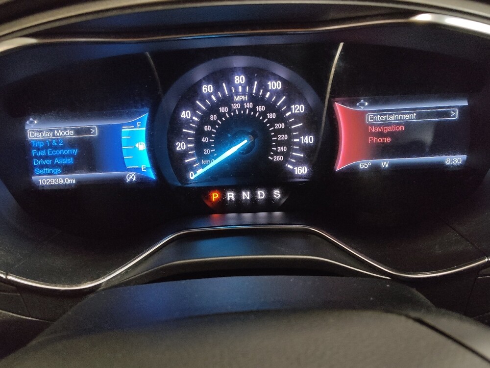 2017 Ford Fusion in Temple, TX 76502 - 18092666 23