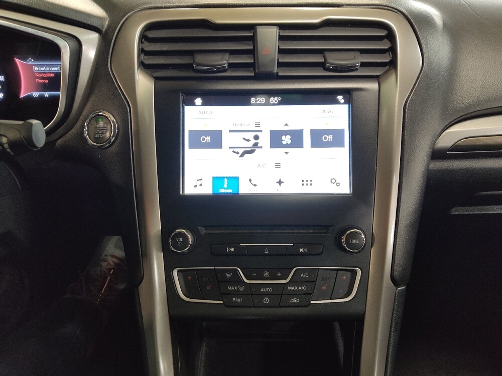 2017 Ford Fusion in Temple, TX 76502 - 18092666 25