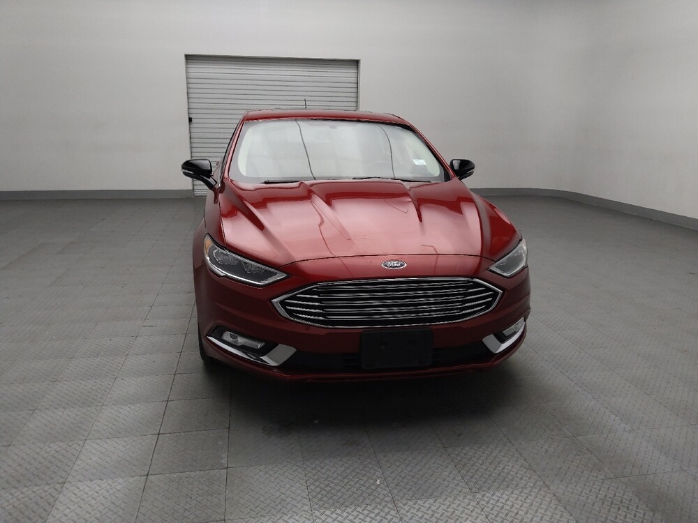 2017 Ford Fusion in Temple, TX 76502 - 18092666 14