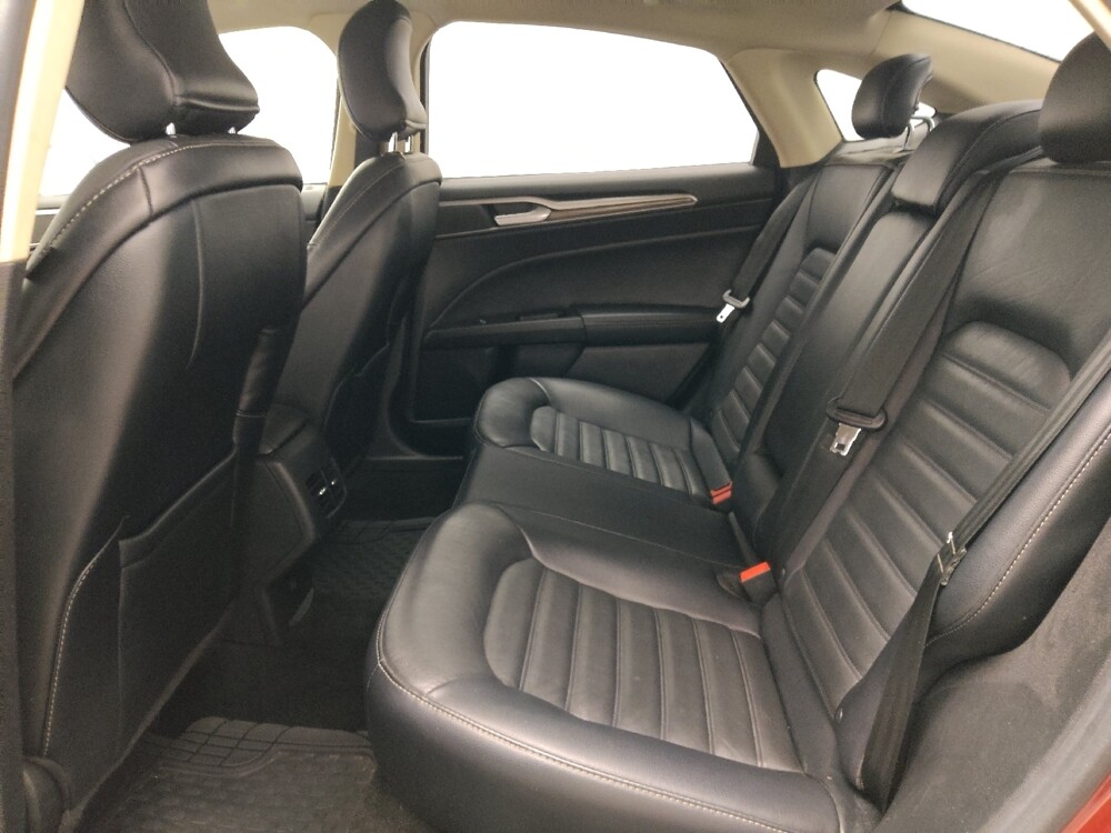 2017 Ford Fusion in Temple, TX 76502 - 18092666 18