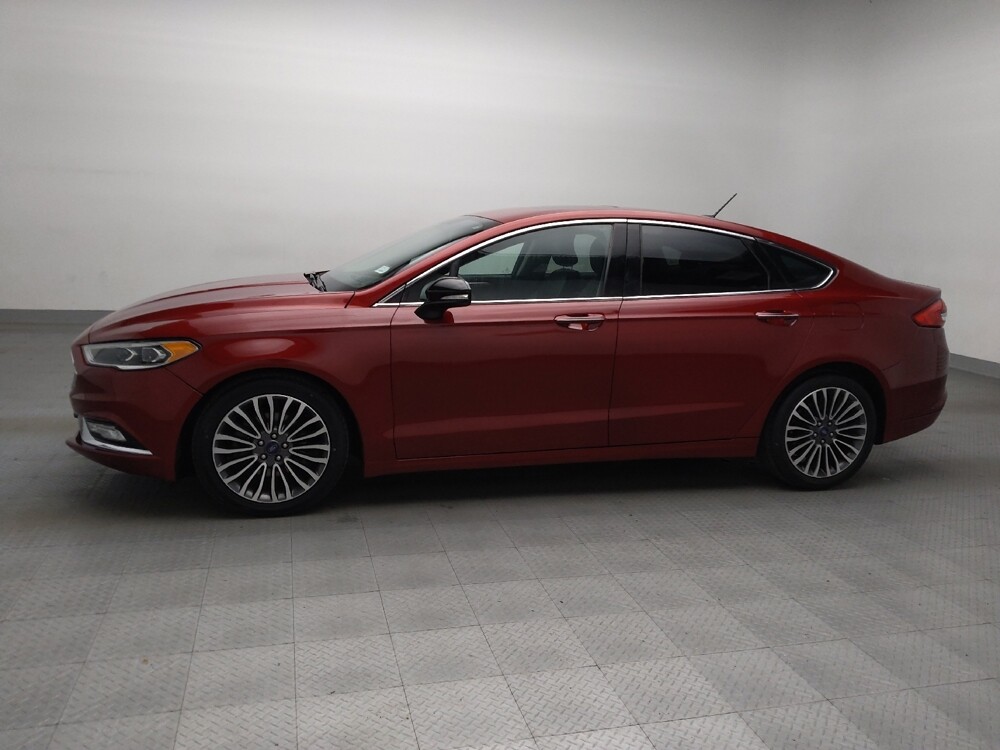 2017 Ford Fusion in Temple, TX 76502 - 18092666 2