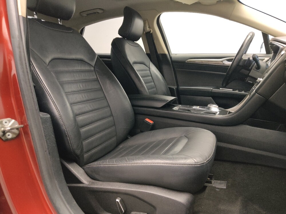 2017 Ford Fusion in Temple, TX 76502 - 18092666 21