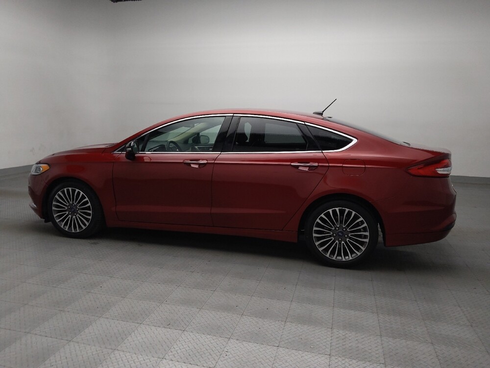 2017 Ford Fusion in Temple, TX 76502 - 18092666 3