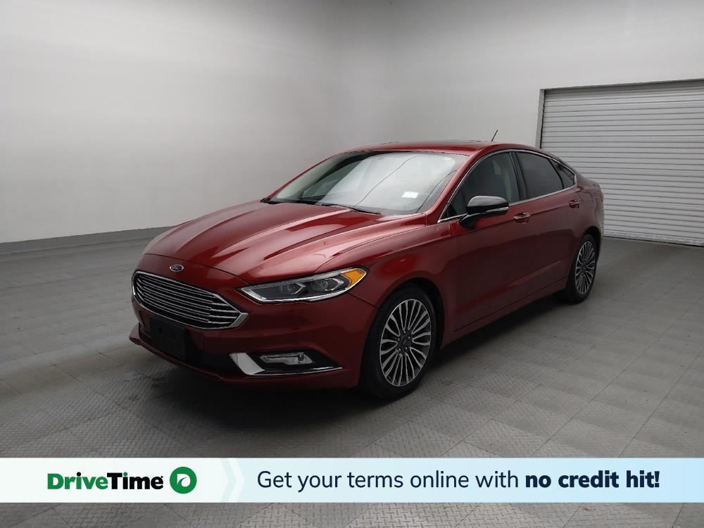 2017 Ford Fusion in Temple, TX 76502 - 18092666