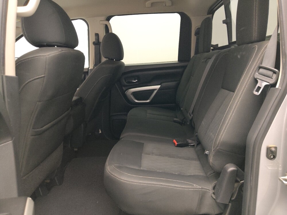 2017 Nissan Titan in Lewisville, TX 75067 - 18092667 18