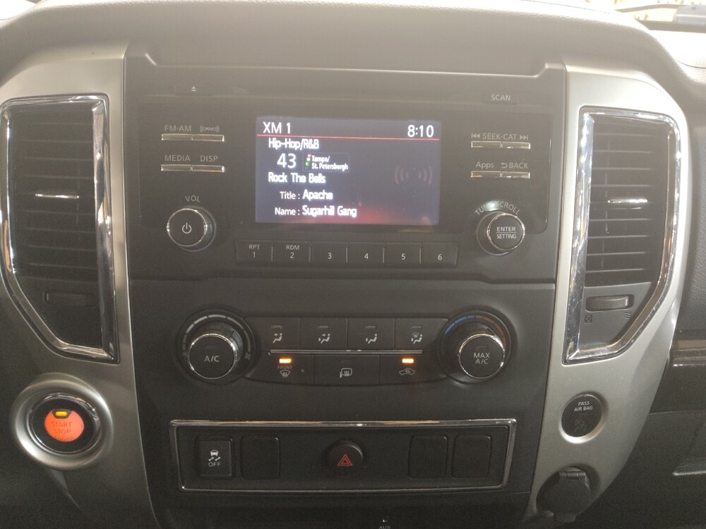 2017 Nissan Titan in Lewisville, TX 75067 - 18092667 25